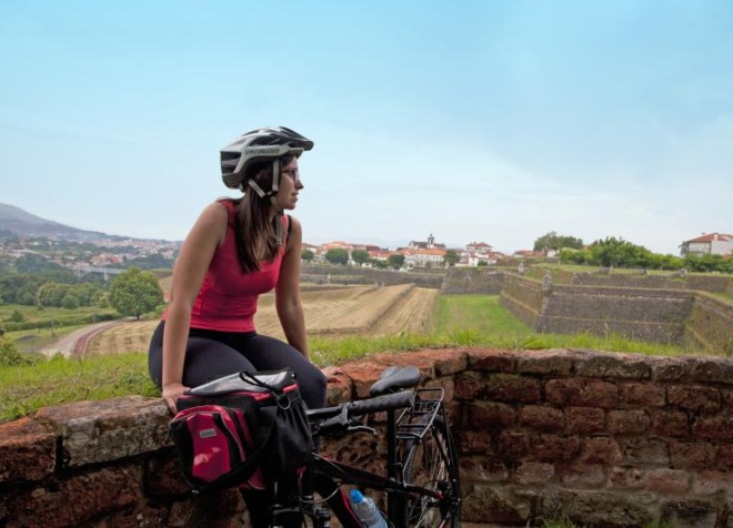 Journey to Santiago on wheels
